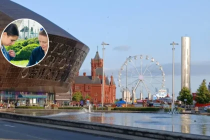 Girlguiding Cityscapes Adventure 2026: 2,000 Girls in Cardiff Bay