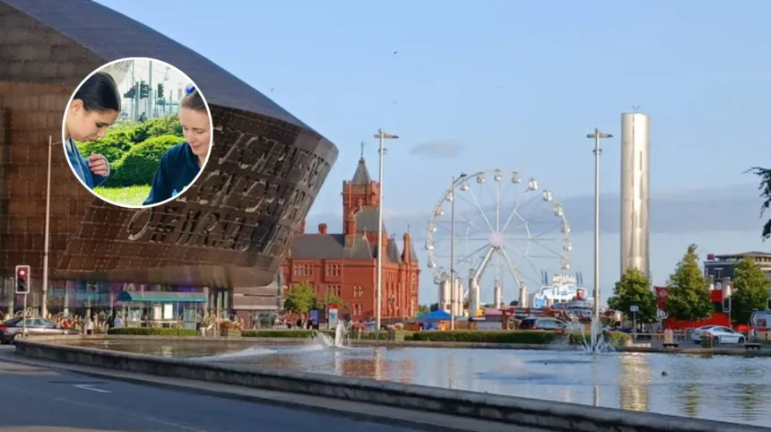 Girlguiding Cityscapes Adventure 2026: 2,000 Girls in Cardiff Bay