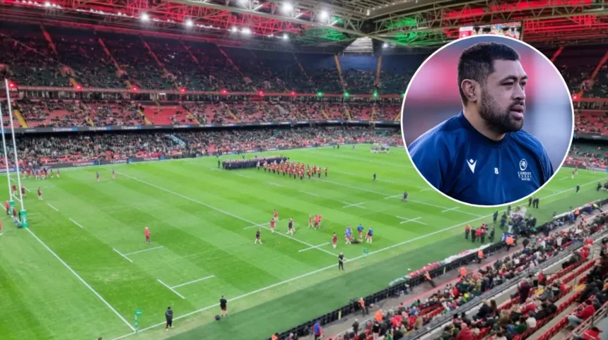 'Goat' Faletau Still Elite for Wales - Mulder 2026