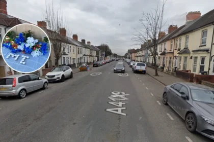 Grangetown 16yo Crash Memorial Grows - RIP Miracle 2026