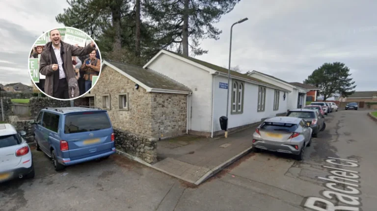 Greens Surge Cardiff: No Labour Votes, Zach Energy 2026