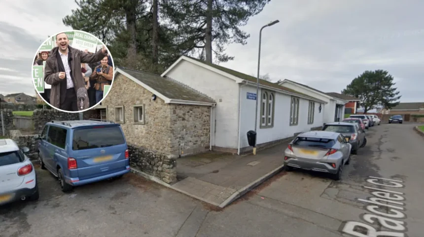 Greens Surge Cardiff: No Labour Votes, Zach Energy 2026