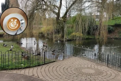 Ground Opens Coffee Hut in Thompson's Park, Canton 2026