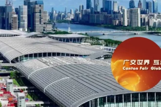 Guangzhou Trade Fair Preps, Canton 2026