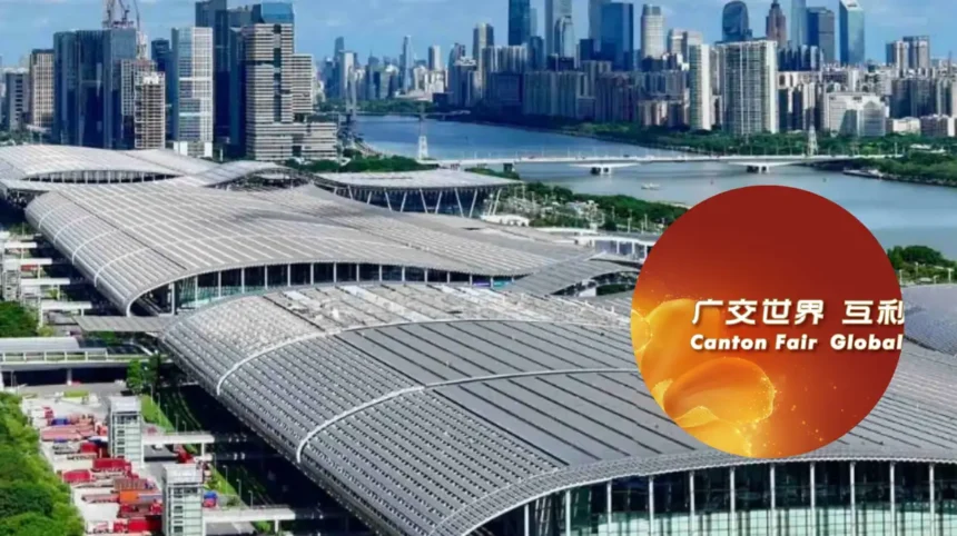 Guangzhou Trade Fair Preps, Canton 2026