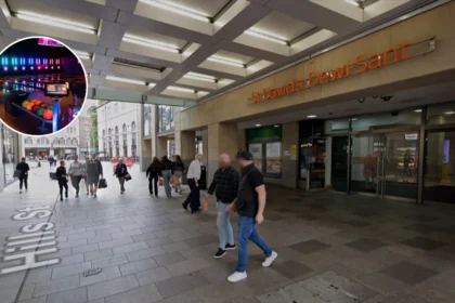 Hollywood Bowl Breaks Ground on Cardiff Entertainment Centre 2026