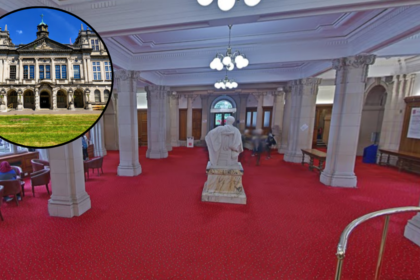 Hugh James marks 20 year Bono milestone in Cardiff 2026