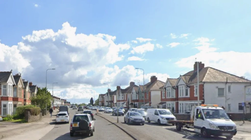 St Mellons Traffic Crisis: Daily Gridlock