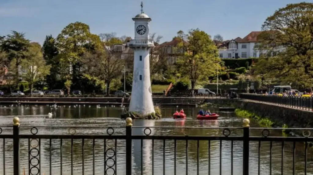 Roath Rec Cycle Path: Cardiff's Green Route