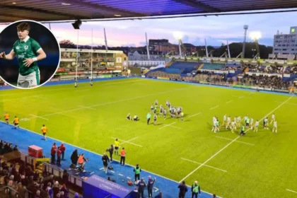 Ireland U19 Team Named for Wales Match in Cardiff 2026