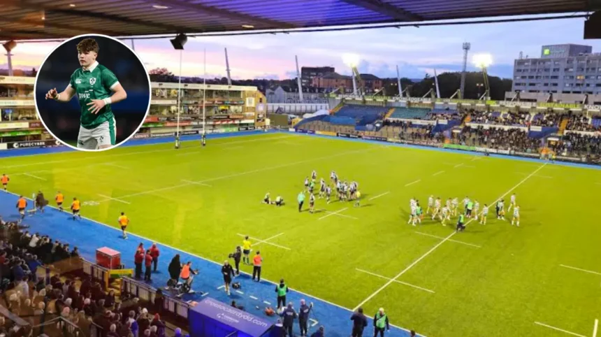 Ireland U19 Team Named for Wales Match in Cardiff 2026