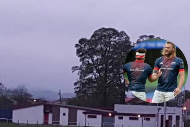 Ireland's Scannell Quits Rugby 2026