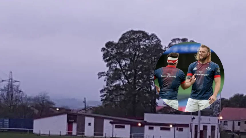 Ireland's Scannell Quits Rugby 2026