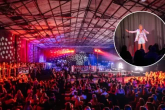 Katie Hopkins Free Range Comedy Tour Cardiff Vale Arena 2026