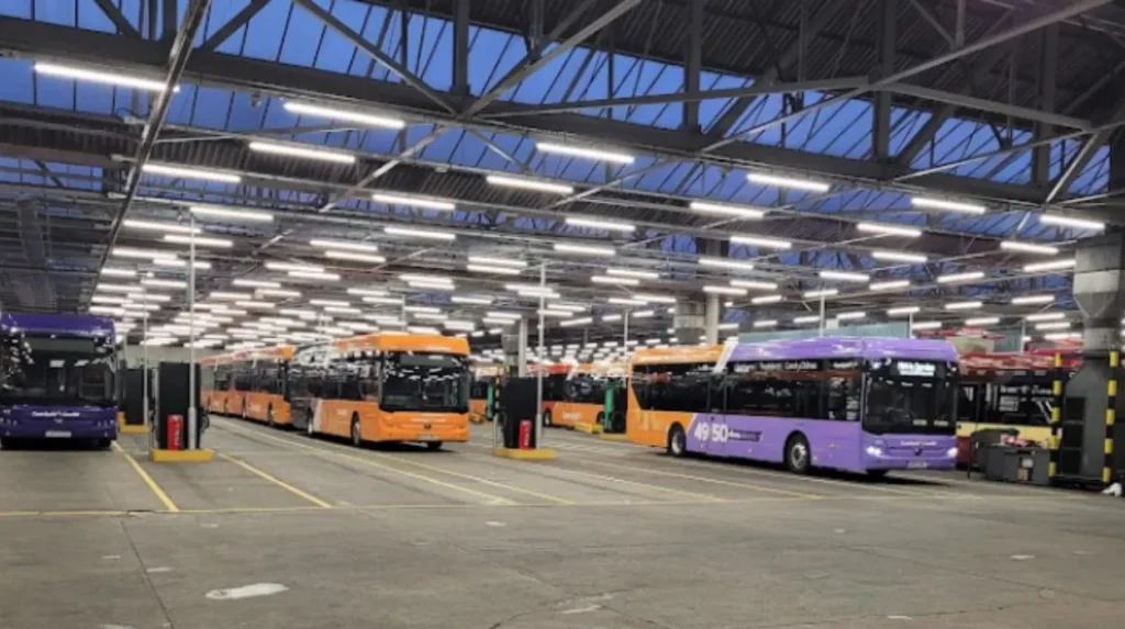 North Cardiff Bus Boost: Rhiwbina Routes