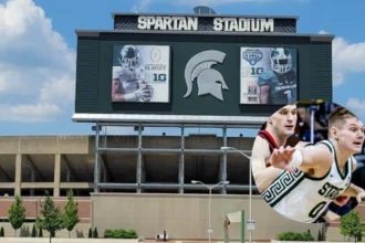 Kohler Lists MSU Career Highlights, Cardiff 2026