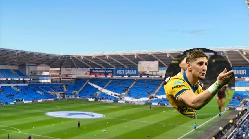 Lomax Quits NRL for Cardiff Rugby, 2026