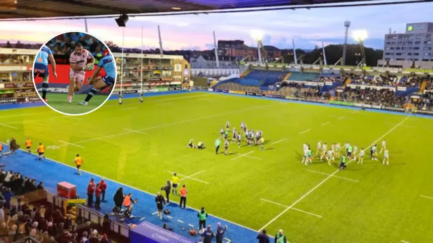 Lynn's 38-Player Wales Squad: Six Nations 2026 2026