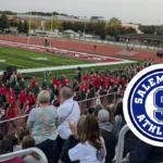 MHSAA girls’ district finals doubleheader Canton 2026