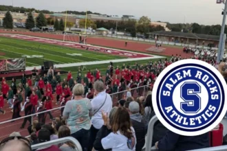 MHSAA girls’ district finals doubleheader Canton 2026