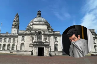 Man Held for Murdering Ex in Cardiff 2026