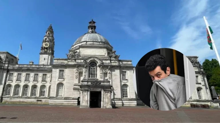 Man Held for Murdering Ex in Cardiff 2026