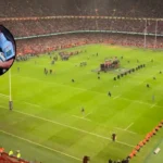 Mann Signs Long-Term Cardiff Rugby Contract 2026