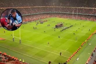 Mann Signs Long-Term Cardiff Rugby Contract 2026