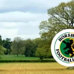 Mascots for Horsham vs Broadbridge Heath, 2026