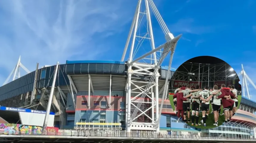 Match Day Advice Wales v Italy Stadium 2026