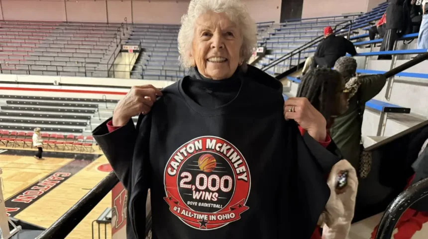 Mentor Wins OT Thriller Over McKinley, Canton 2026