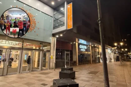 New Escape Room Opens in Cardiff’s St David’s at Ex-Chimichanga Site 2026