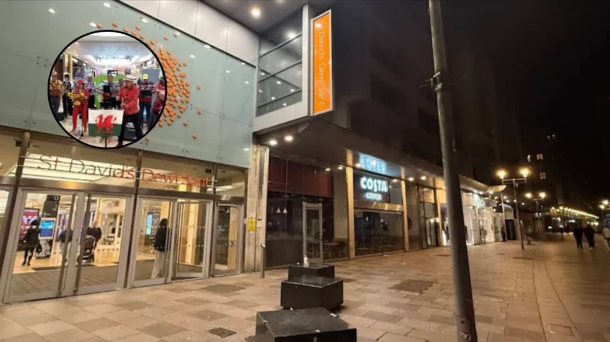 New Escape Room Opens in Cardiff’s St David’s at Ex-Chimichanga Site 2026