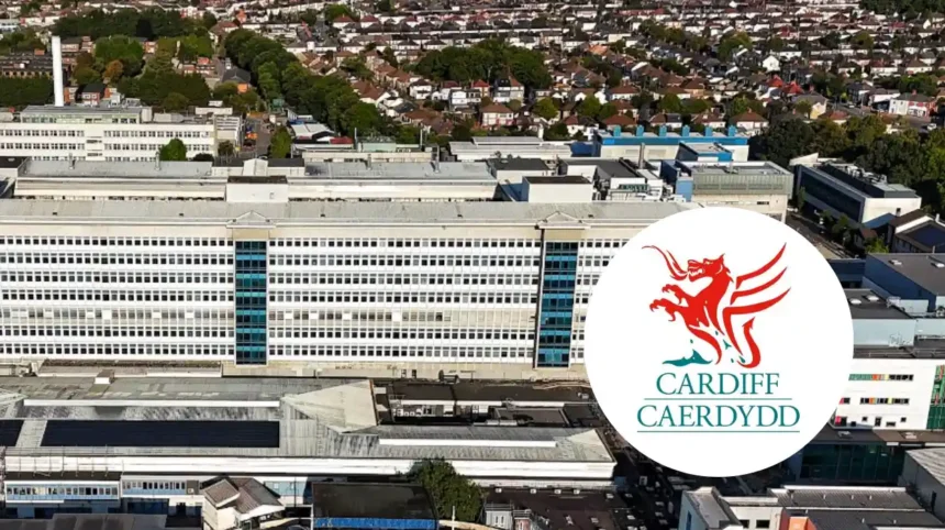 New Homes on Site ,Cardiff 2026