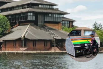 New Secure Bike Storage Hits Cardiff, 2026