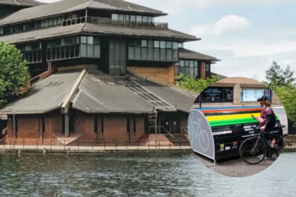 New Secure Bike Storage Hits Cardiff, 2026