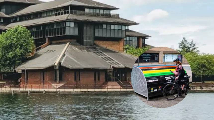 New Secure Bike Storage Hits Cardiff, 2026