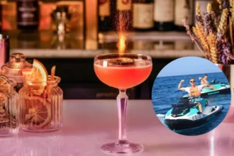 New Tom Simmons Restaurant Chef’s Counter in Cardiff, 2026