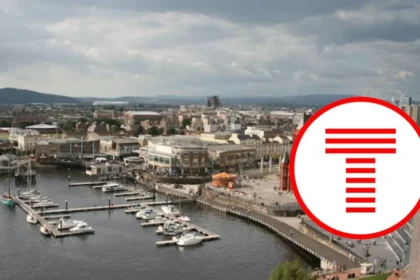 New Tram Plans Link Central and Bay, Cardiff 2026