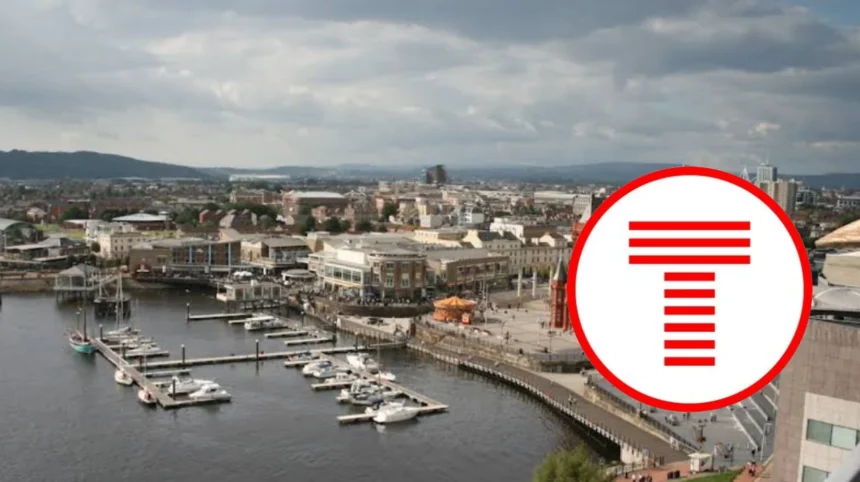 New Tram Plans Link Central and Bay, Cardiff 2026