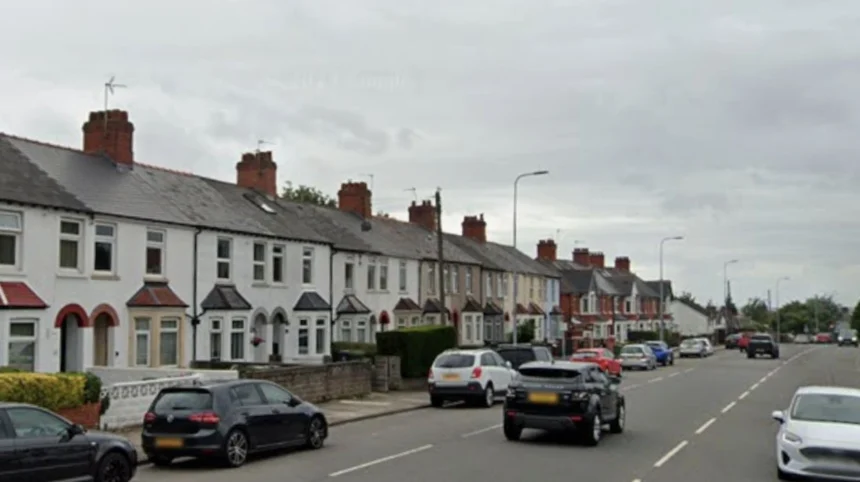 Newport Road Has the Most Potholes in Wales and Here Is Why