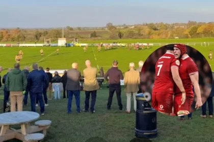 Newport Star Realises U20s Rugby Dream,RFC 2026