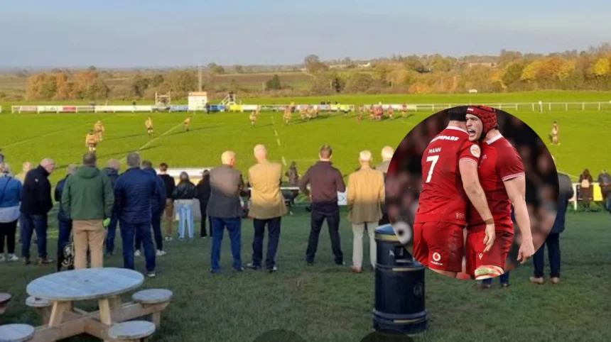 Newport Star Realises U20s Rugby Dream,RFC 2026