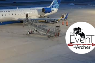 Novice Classic Three‑Day set for Spring Event at Archer 2026