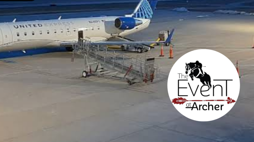 Novice Classic Three‑Day set for Spring Event at Archer 2026