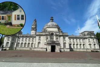Over 200 homes approved in Cardiff 2026 scheme