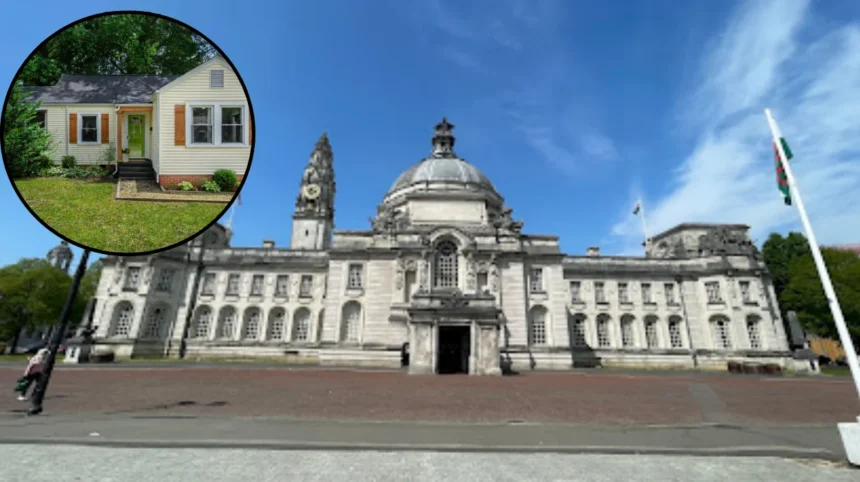 Over 200 homes approved in Cardiff 2026 scheme