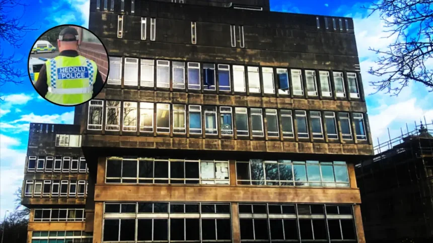 Over 30 Arrested in Cardiff Vale Police Crackdown 2026