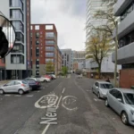 Paula Langa Big Issue Cardiff Vendor 2026