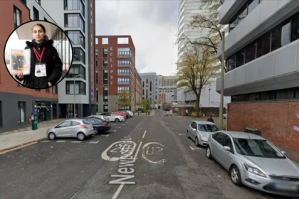 Paula Langa Big Issue Cardiff Vendor 2026